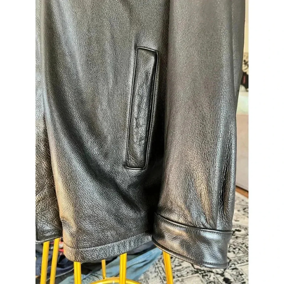 WILSONS LEATHER 2XLT thinsulate jacket tall - Picture 6 of 8